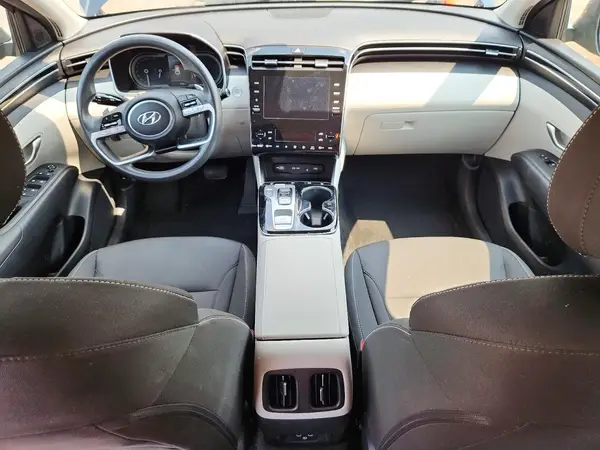 KM8JBCA10PU115316 2023 HYUNDAI TUCSON - Image 8