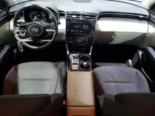KM8JBCA10PU119723 2023 HYUNDAI TUCSON - Image 8