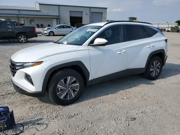 KM8JBCA10PU128714 2023 HYUNDAI TUCSON - Image 1