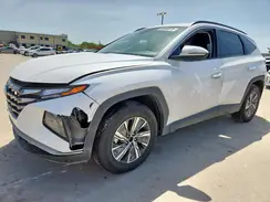 KM8JBCA11NU022723 2022 HYUNDAI TUCSON