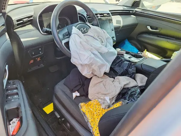KM8JBCA11NU022723 2022 HYUNDAI TUCSON - Image 8