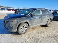 KM8JBCA11NU030563 2022 HYUNDAI TUCSON