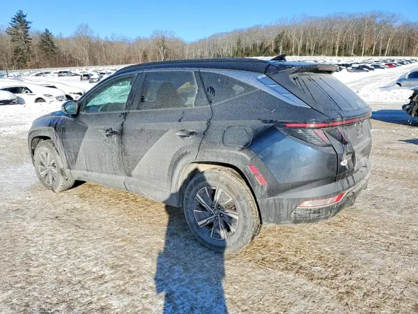 KM8JBCA11NU030563 2022 HYUNDAI TUCSON - Image 2