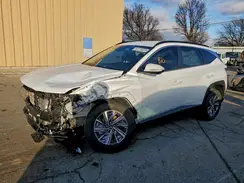 KM8JBCA11NU037738 2022 HYUNDAI TUCSON