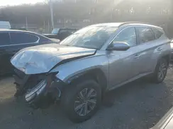 KM8JBCA11NU052529 2022 HYUNDAI TUCSON