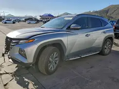 KM8JBCA11NU063434 2022 HYUNDAI TUCSON
