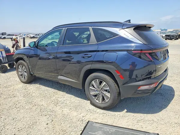 KM8JBCA11NU078919 2022 HYUNDAI TUCSON - Image 2