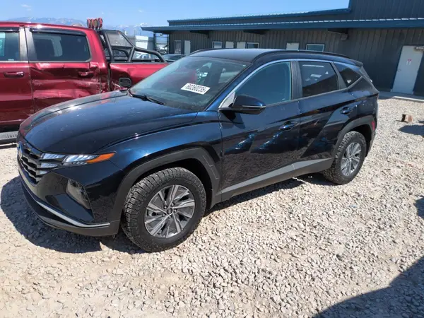 KM8JBCA11NU082890 2022 HYUNDAI TUCSON - Image 1