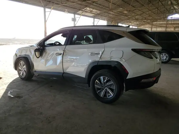 KM8JBCA11PU090555 2023 HYUNDAI TUCSON - Image 2
