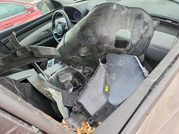 KM8JBCA11PU092046 2023 HYUNDAI TUCSON - Image 8