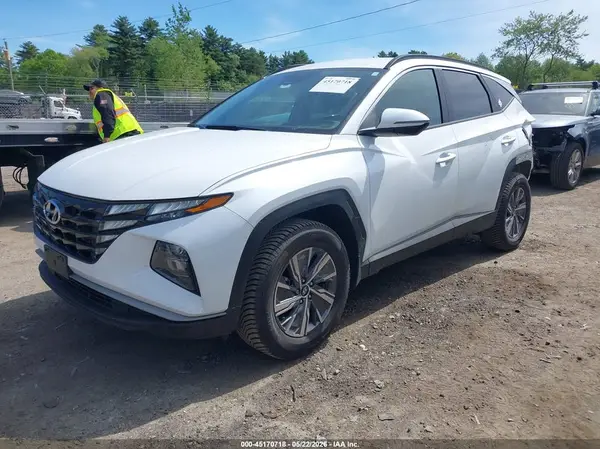 KM8JBCA11PU101506 2023 HYUNDAI TUCSON - Image 2