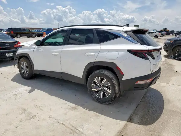 KM8JBCA11PU108956 2023 HYUNDAI TUCSON - Image 2