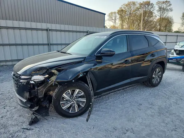 KM8JBCA11PU117527 2023 HYUNDAI TUCSON - Image 1