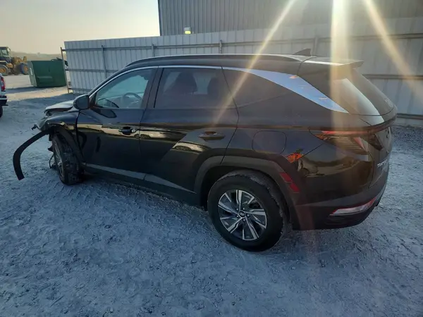 KM8JBCA11PU117527 2023 HYUNDAI TUCSON - Image 2