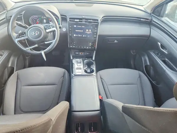 KM8JBCA11PU117527 2023 HYUNDAI TUCSON - Image 8