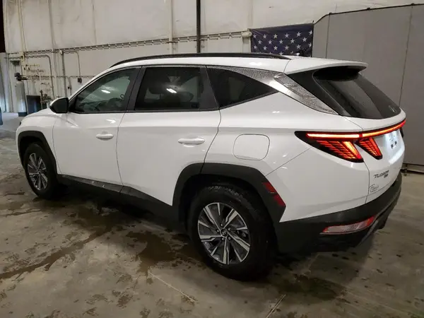 KM8JBCA11PU122193 2023 HYUNDAI TUCSON - Image 2