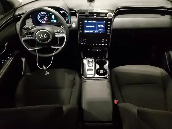 KM8JBCA11PU122193 2023 HYUNDAI TUCSON - Image 8