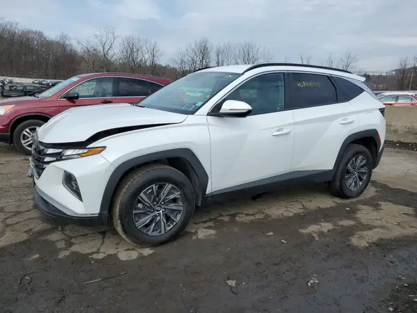 KM8JBCA11PU131802 2023 HYUNDAI TUCSON - Image 1