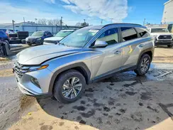 KM8JBCA12NU011133 2022 HYUNDAI TUCSON