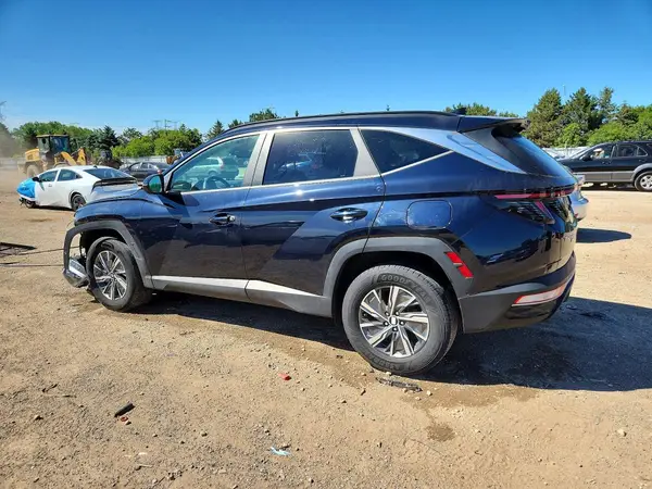 KM8JBCA12NU019944 2022 HYUNDAI TUCSON - Image 2