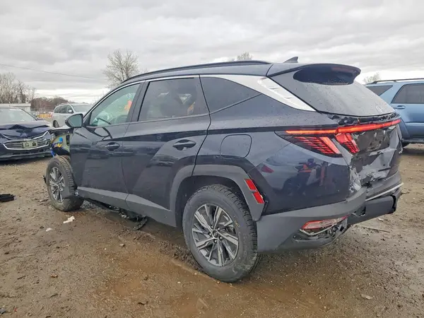 KM8JBCA12NU022326 2022 HYUNDAI TUCSON - Image 2