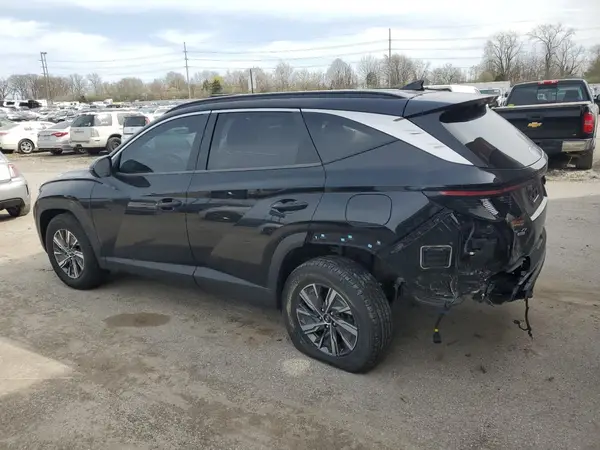 KM8JBCA12NU022438 2022 HYUNDAI TUCSON - Image 2