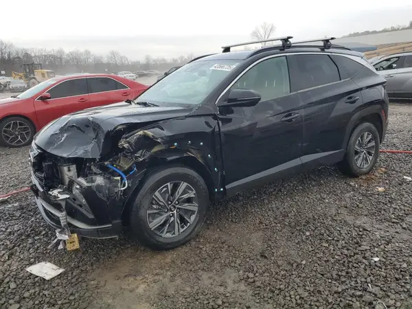 KM8JBCA12NU025775 2022 HYUNDAI TUCSON - Image 1