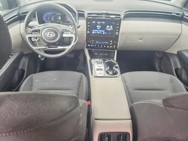 KM8JBCA12NU028627 2022 HYUNDAI TUCSON - Image 8