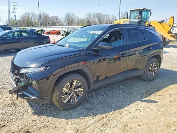 KM8JBCA12NU029468 2022 HYUNDAI TUCSON - Image 1