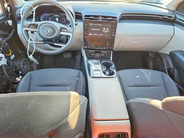 KM8JBCA12NU030846 2022 HYUNDAI TUCSON - Image 8