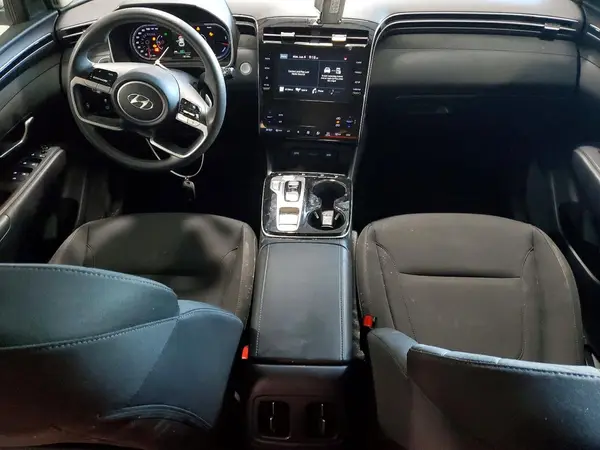 KM8JBCA12NU052698 2022 HYUNDAI TUCSON - Image 8