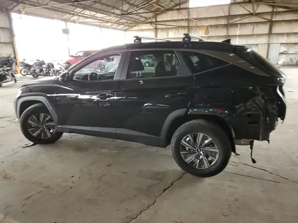 KM8JBCA12NU076158 2022 HYUNDAI TUCSON - Image 2