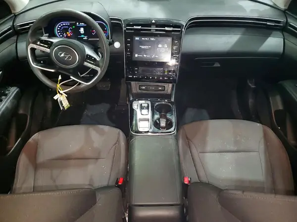 KM8JBCA12NU077374 2022 HYUNDAI TUCSON - Image 8
