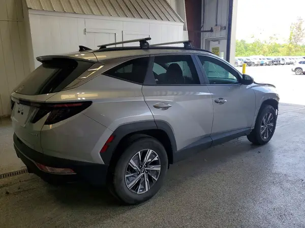 2020 HYUNDAI TUCSON COPART lot 82447135 auction photo 3