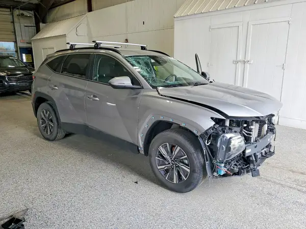 2020 HYUNDAI TUCSON COPART lot 82447135 auction photo 4