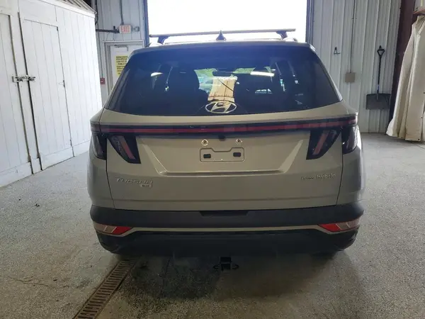 2020 HYUNDAI TUCSON COPART lot 82447135 auction photo 6