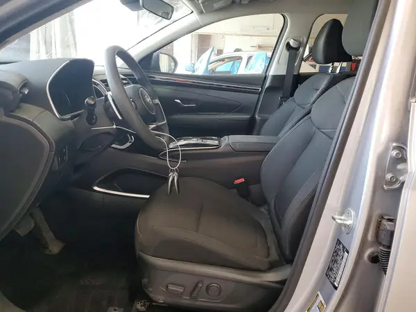 2020 HYUNDAI TUCSON COPART lot 82447135 auction photo 7