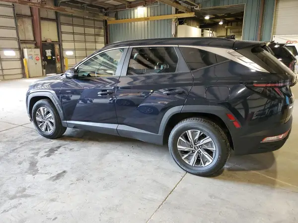 KM8JBCA12NU081375 2022 HYUNDAI TUCSON - Image 2