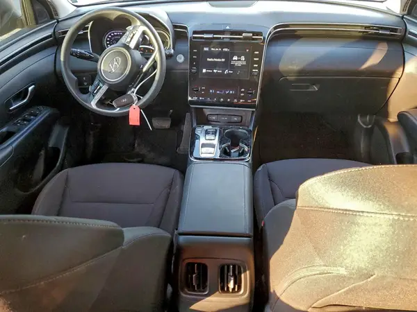 KM8JBCA12NU081697 2022 HYUNDAI TUCSON - Image 8