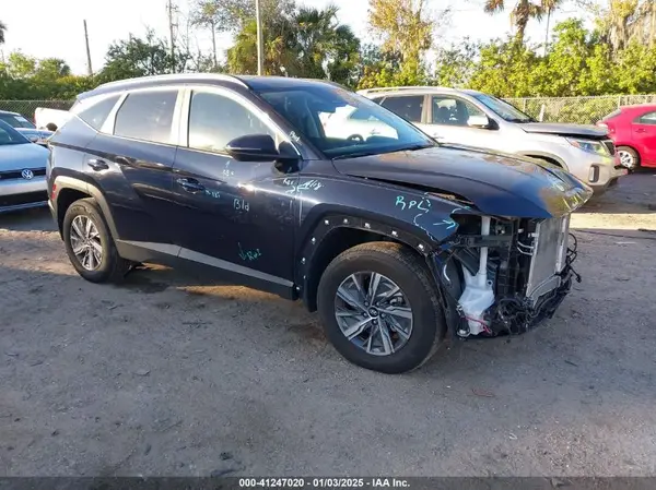 KM8JBCA12PU090161 2023 HYUNDAI TUCSON - Image 1