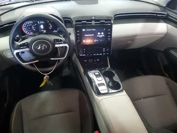 KM8JBCA12PU091438 2023 HYUNDAI TUCSON - Image 8