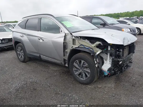 KM8JBCA12PU107640 2023 HYUNDAI TUCSON - Image 1