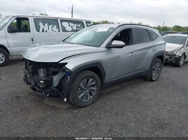 KM8JBCA12PU107640 2023 HYUNDAI TUCSON - Image 2