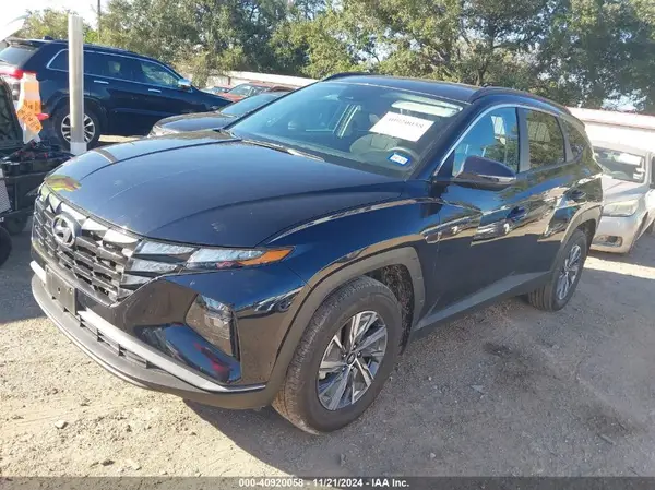 KM8JBCA12PU122462 2023 HYUNDAI TUCSON - Image 2