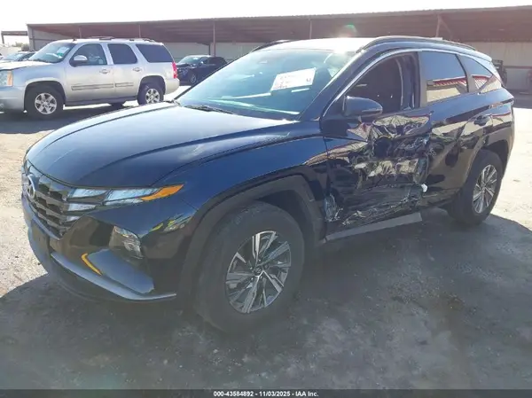 KM8JBCA12PU124213 2023 HYUNDAI TUCSON - Image 2
