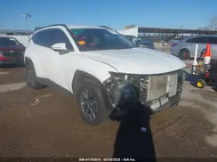 KM8JBCA13NU020844 2022 HYUNDAI TUCSON
