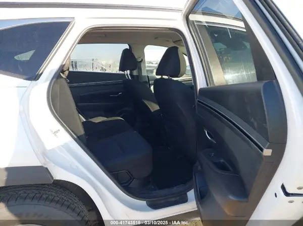 KM8JBCA13NU020844 2022 HYUNDAI TUCSON - Image 8