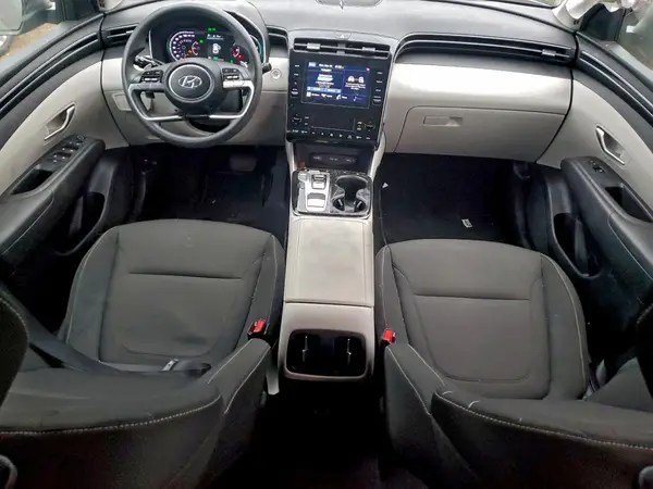 KM8JBCA13NU022125 2022 HYUNDAI TUCSON - Image 8
