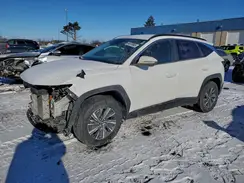 KM8JBCA13NU022660 2022 HYUNDAI TUCSON
