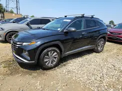 KM8JBCA13NU030516 2022 HYUNDAI TUCSON